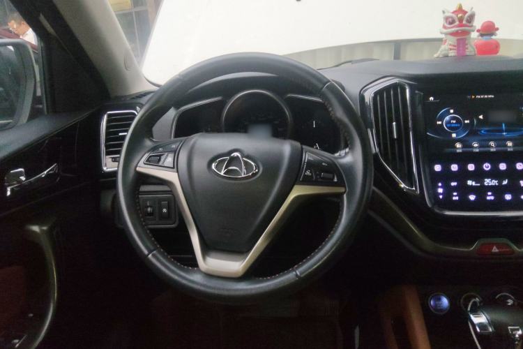 Used CHANGAN OSHAN CX70 2017 CX70T 1.5T Automatic Zunqing Edition Steering Wheel
