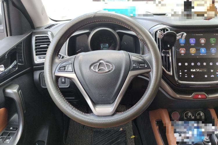 Used CHANGAN OSHAN CX70 2017 CX70T 1.5T Manual Zunqing Edition Steering Wheel