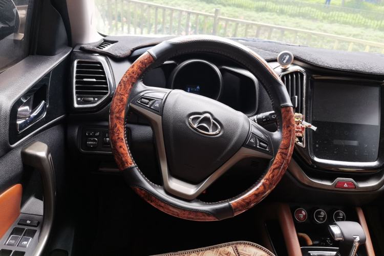Used CHANGAN OSHAN CX70 2017 CX70T 1.5T Automatic Zunqing Edition Steering Wheel