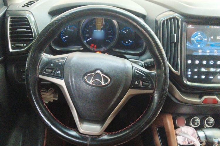 Used CHANGAN OSHAN CX70 2017 Facelifted CX70T 1.5T Automatic Zunqing Edition Steering Wheel