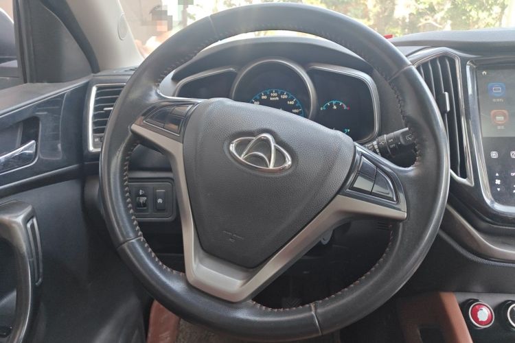 Used CHANGAN OSHAN CX70 2017 CX70T 1.5T Manual High-Performance Edition Steering Wheel