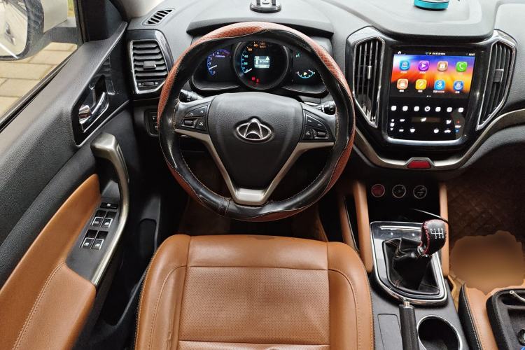 Used CHANGAN OSHAN CX70 2017 CX70T 1.5T Manual High-Performance Edition Steering Wheel