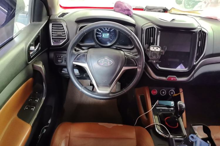 Used CHANGAN OSHAN CX70 2017 Facelifted CX70T 1.5T Manual High-Performance Edition Steering Wheel