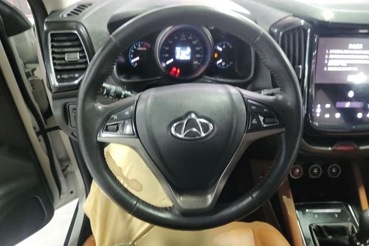 Used CHANGAN OSHAN CX70 2017 CX70T 1.5T Manual Zunqing Edition Steering Wheel
