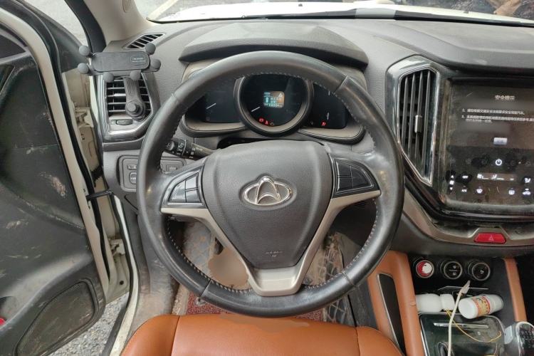 Used CHANGAN OSHAN CX70 2017 CX70T 1.5T Manual High-Performance Edition Steering Wheel