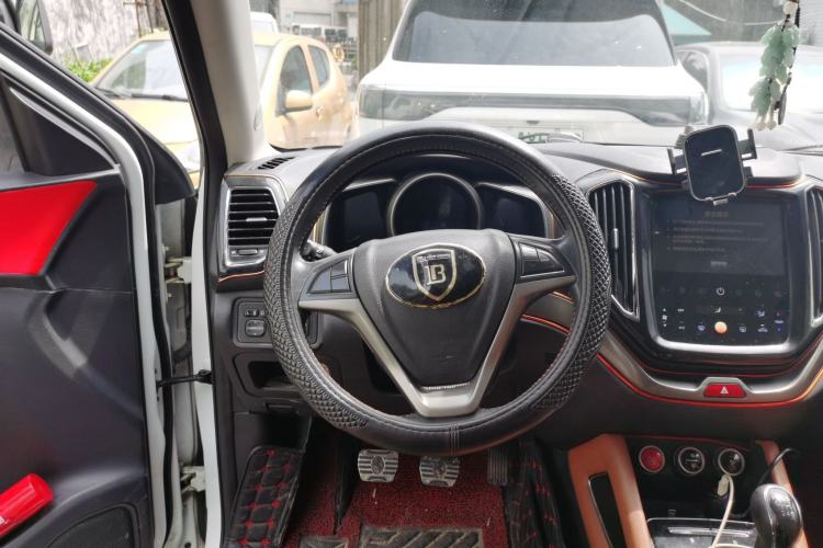 Used CHANGAN OSHAN CX70 2017 CX70T 1.5T Manual High-Performance Edition Steering Wheel
