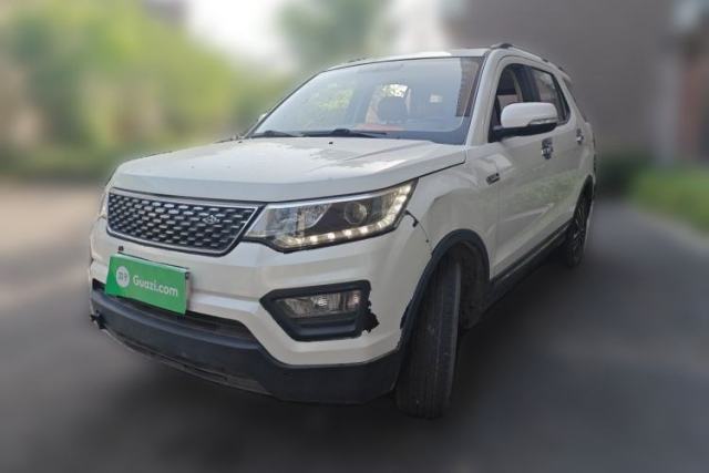 Used CHANGAN OSHAN CX70 2017 CX70T 1.5T Manual High-Performance Edition