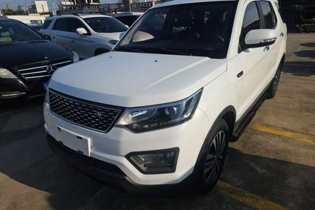 Used CHANGAN OSHAN CX70 2017 CX70T 1.5T Manual High-Performance Edition