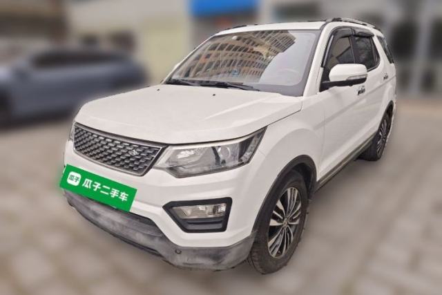 Used CHANGAN OSHAN CX70 2017 CX70T 1.5T Manual High-Performance Edition