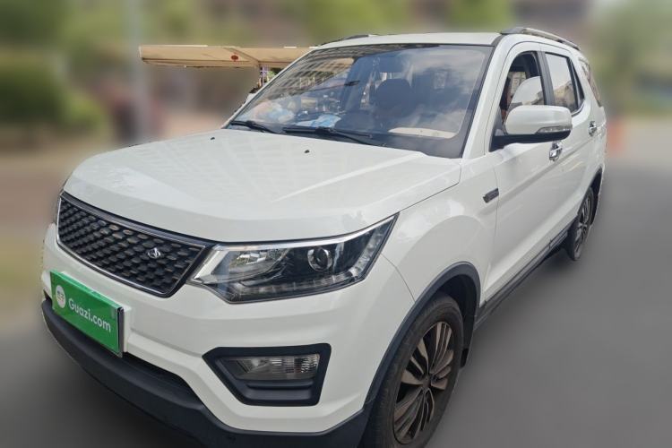 Used CHANGAN OSHAN CX70 2017 CX70T 1.5T Manual High-Performance Edition Guazi used car, China used car export, Used car for sale, Used cars, Cheapest cars for sale