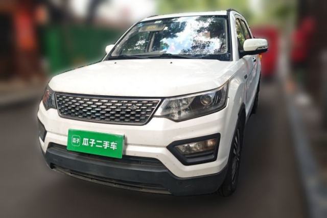CHANGAN OSHAN CX70 2017 CX70T 1.5T Manual High-Performance Edition usata