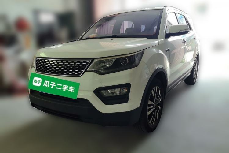 Used CHANGAN OSHAN CX70 2017 Facelifted CX70T 1.5T Manual High-Performance Edition Guazi used car, China used car export, Used car for sale, Used cars, Cheapest cars for sale