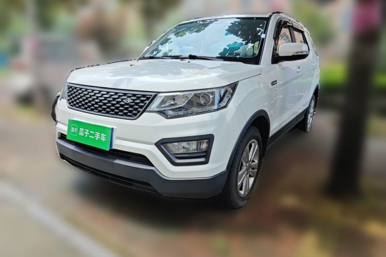 Gebrauchter CHANGAN OSHAN CX70 2017 CX70T 1.5T Manual Zunqing Edition Guazi used car, China used car export, Used car for sale, Used  cars, Cheapest cars for sale