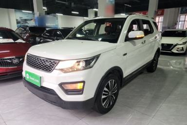 Used CHANGAN OSHAN CX70 2017 CX70T 1.5T Manual Zunqing Edition