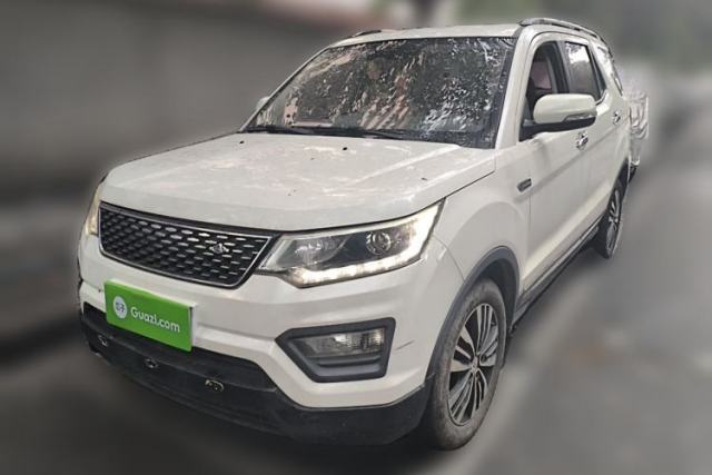 Used CHANGAN OSHAN CX70 2017 Facelifted CX70T 1.5T Automatic Zunqing Edition