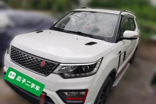 Used CHANGAN OSHAN CX70 2017 CX70T 1.5T Manual High-Performance Edition
