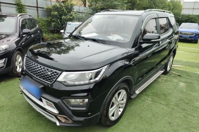 Used CHANGAN OSHAN CX70 2018 CX70T 1.5T Automatic Comfort Edition
