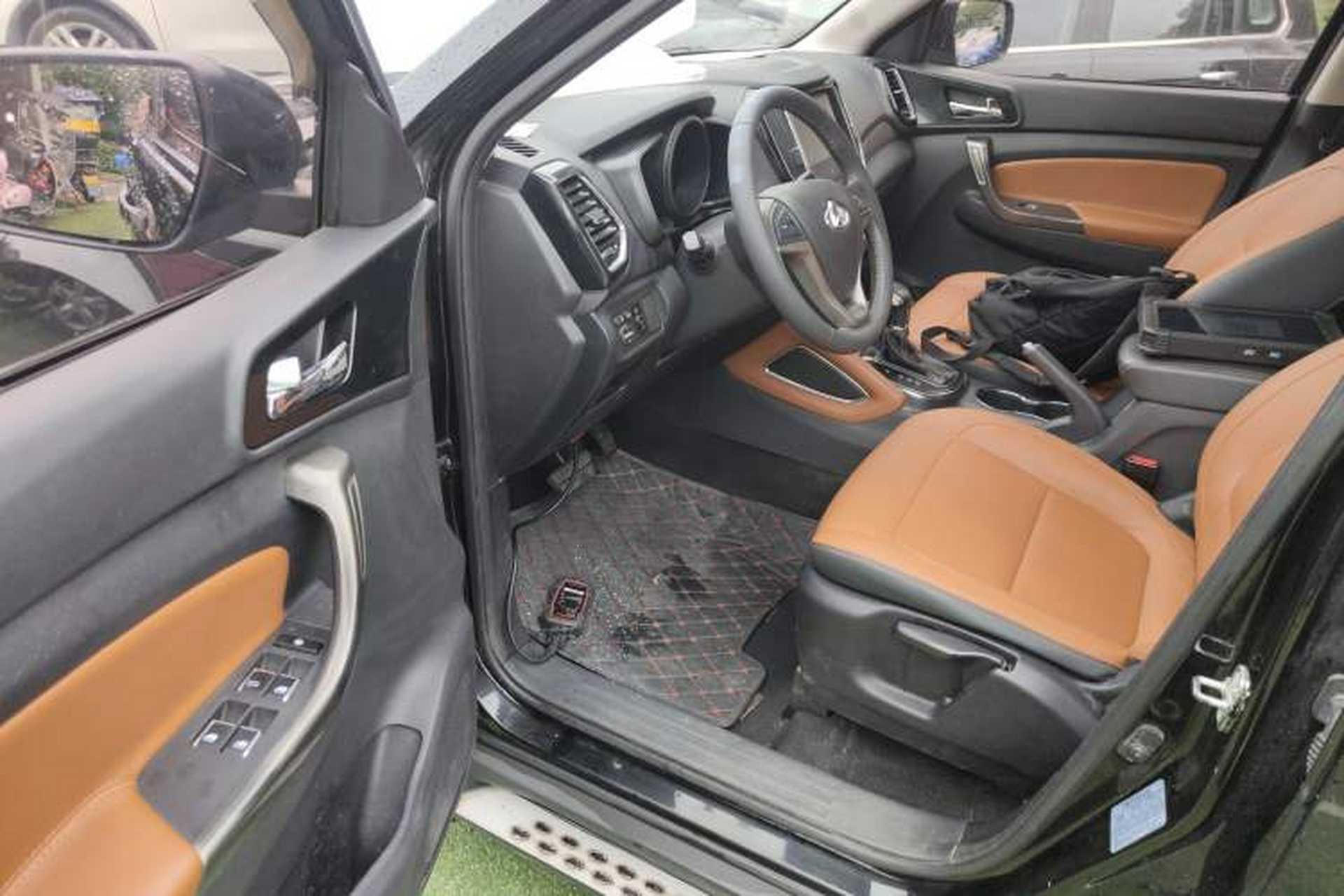 Used CHANGAN OSHAN CX70 2018 CX70T 1.5T Automatic Comfort Edition Driver Seat