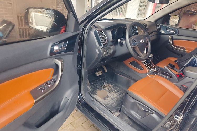 Used CHANGAN OSHAN CX70 2018 CX70T 1.5T Automatic Tianqing Edition Driver Seat