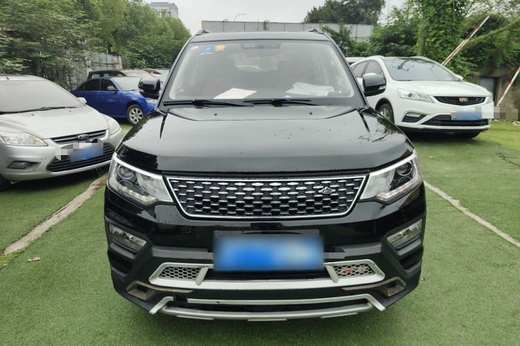 Used CHANGAN OSHAN CX70 2018 CX70T 1.5T Automatic Comfort Edition Front