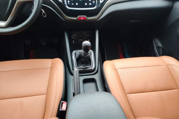 Used CHANGAN OSHAN CX70 2018 1.6L Manual Prestige Model Gear Lever