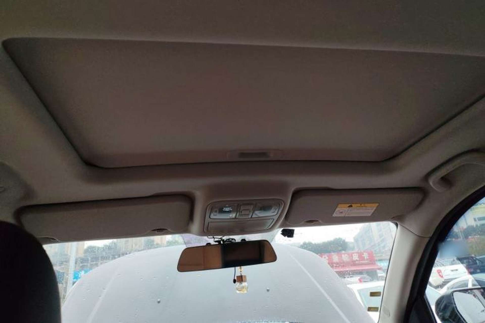 Used CHANGAN OSHAN CX70 2018 1.6L Manual Prestige Model Headliner