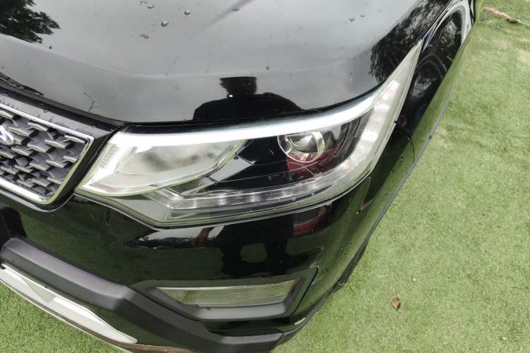 Used CHANGAN OSHAN CX70 2018 CX70T 1.5T Automatic Comfort Edition Left Front Headlight