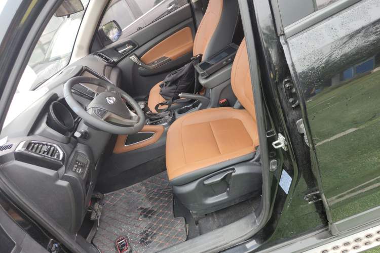 Used CHANGAN OSHAN CX70 2018 CX70T 1.5T Automatic Comfort Edition Left Front Seat