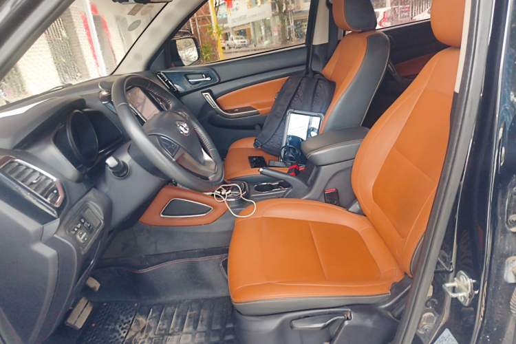 Used CHANGAN OSHAN CX70 2018 CX70T 1.5T Automatic Tianqing Edition Left Front Seat