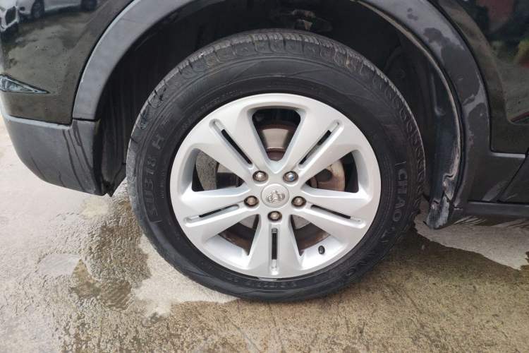 Used CHANGAN OSHAN CX70 2018 1.6L Manual Prestige Model Left Front Wheel Hub