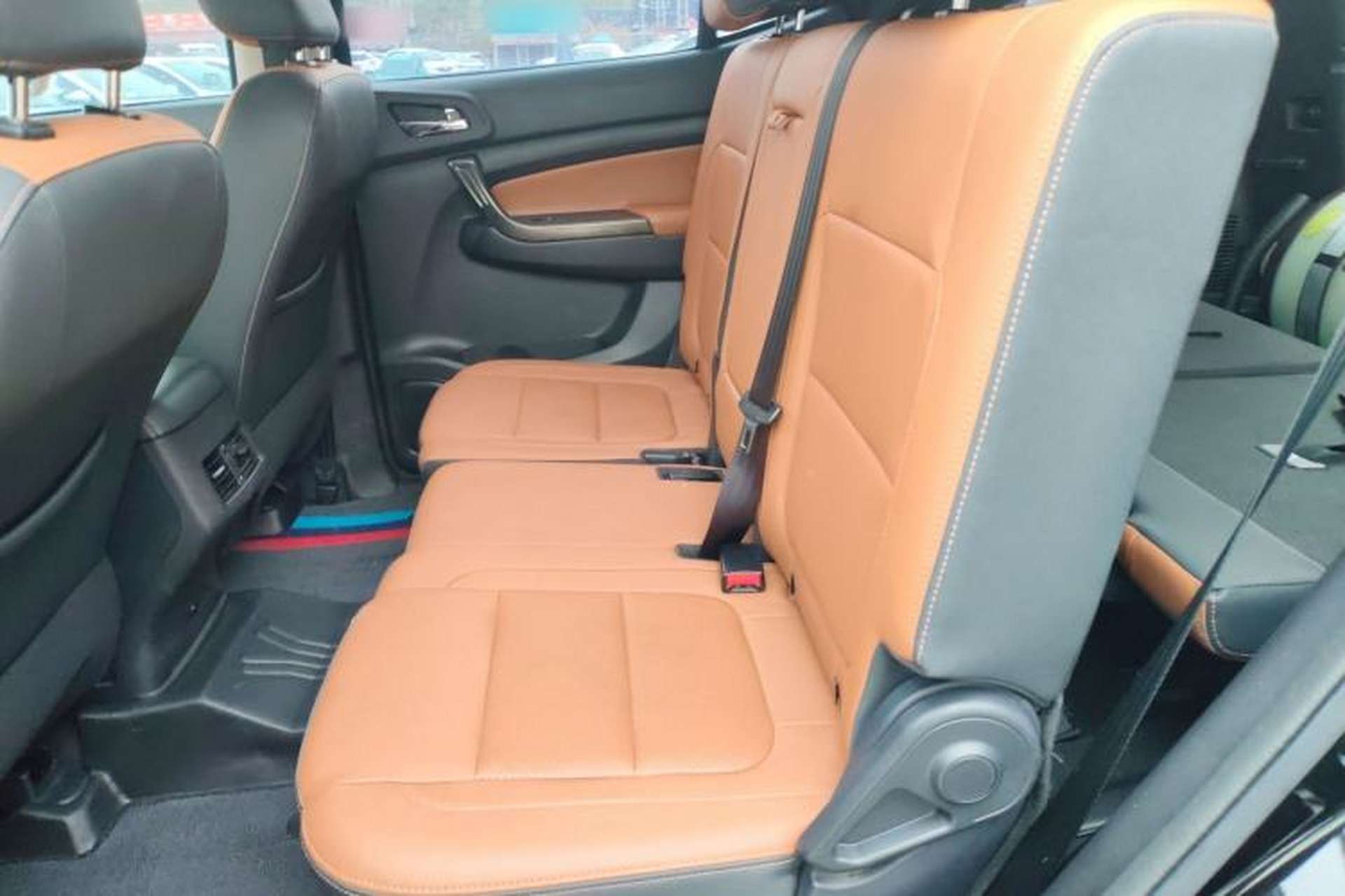 Used CHANGAN OSHAN CX70 2018 1.6L Manual Prestige Model Left Rear Seat