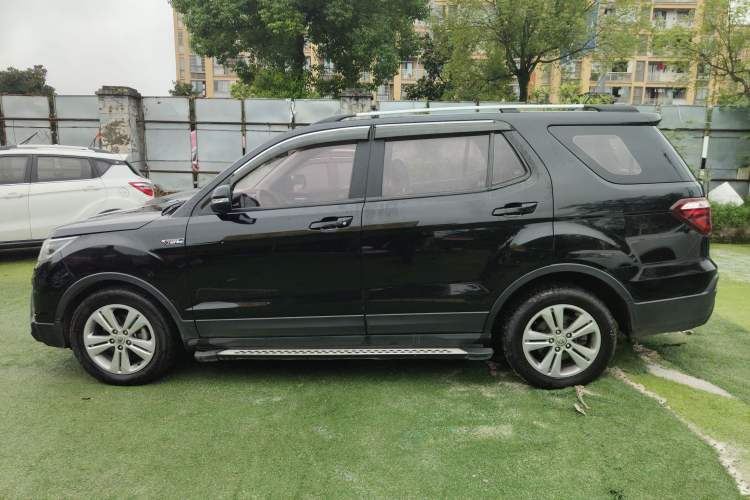 Used CHANGAN OSHAN CX70 2018 CX70T 1.5T Automatic Comfort Edition Left Side