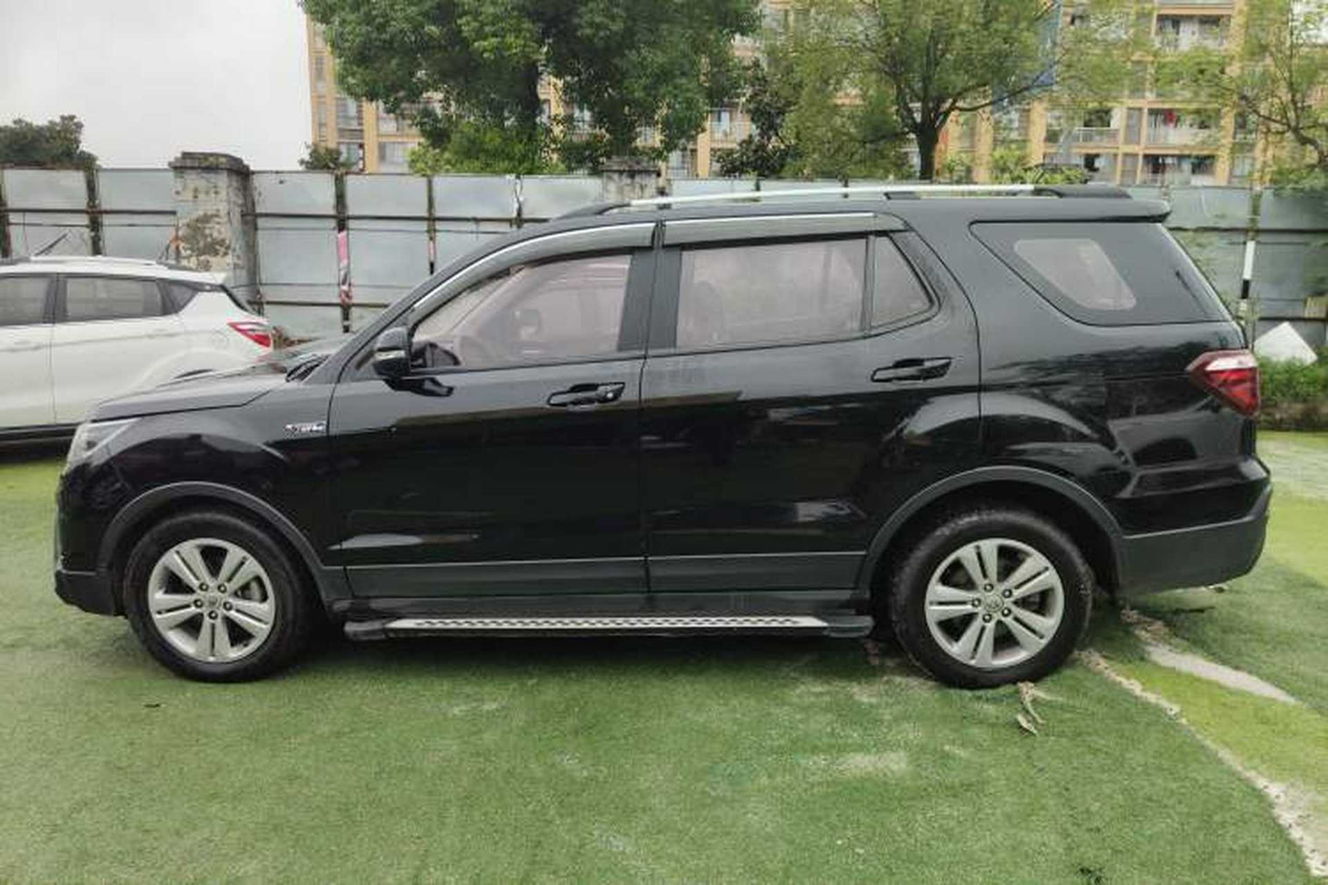 Used CHANGAN OSHAN CX70 2018 CX70T 1.5T Automatic Comfort Edition Left Side