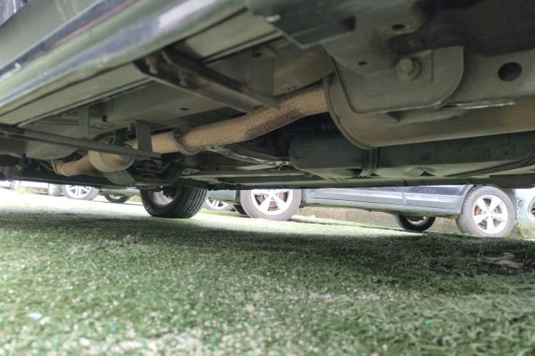 Used CHANGAN OSHAN CX70 2018 CX70T 1.5T Automatic Comfort Edition Left Side Sill