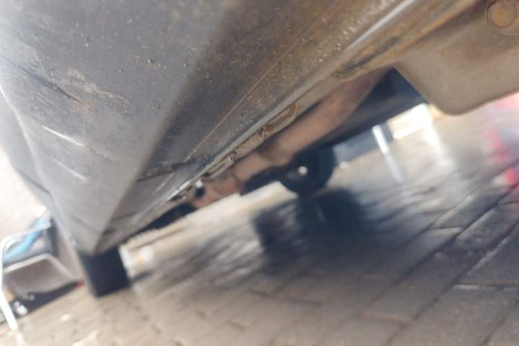 Used CHANGAN OSHAN CX70 2018 CX70T 1.5T Automatic Tianqing Edition Left Side Sill