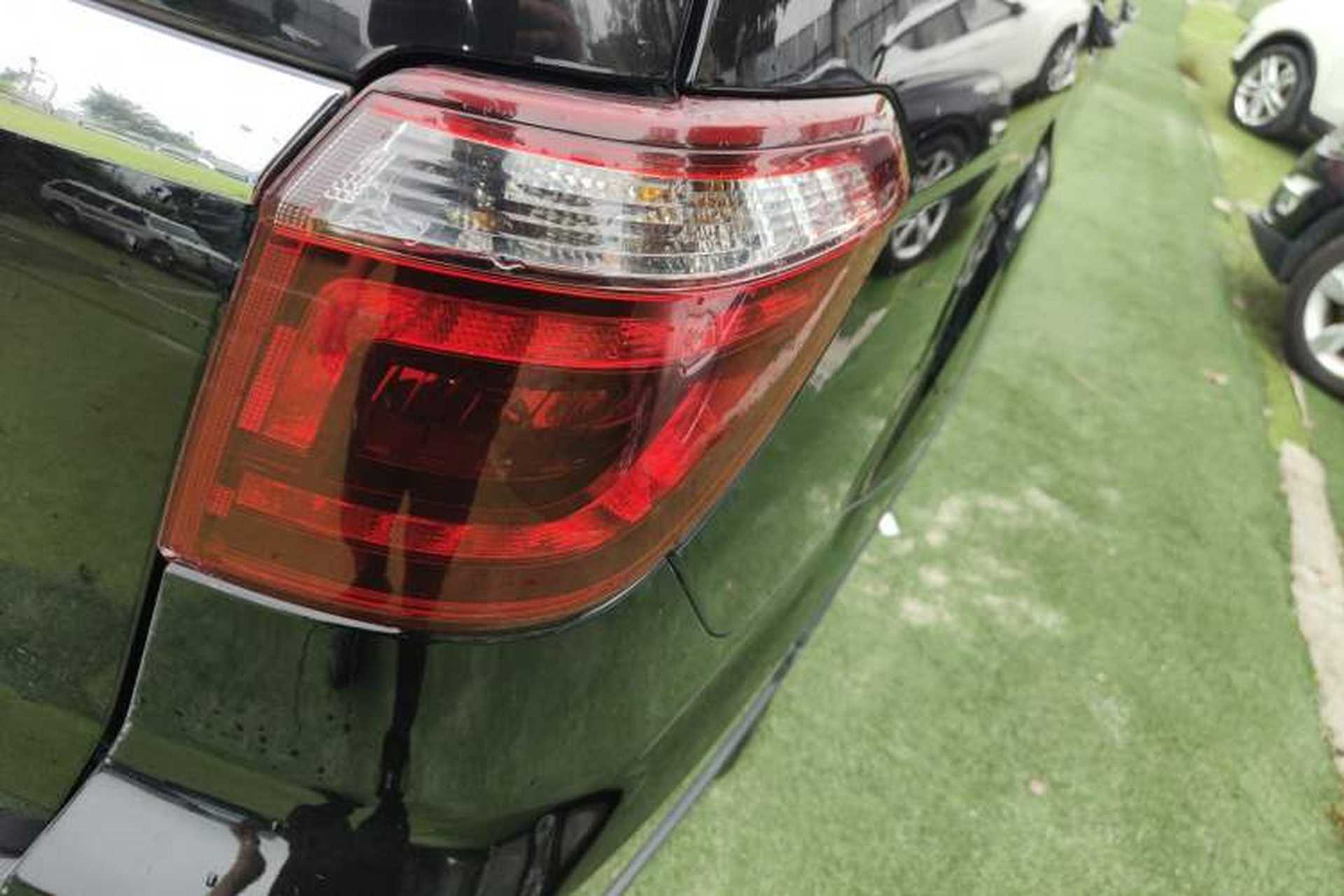 Used CHANGAN OSHAN CX70 2018 CX70T 1.5T Automatic Comfort Edition Right Rear Taillight