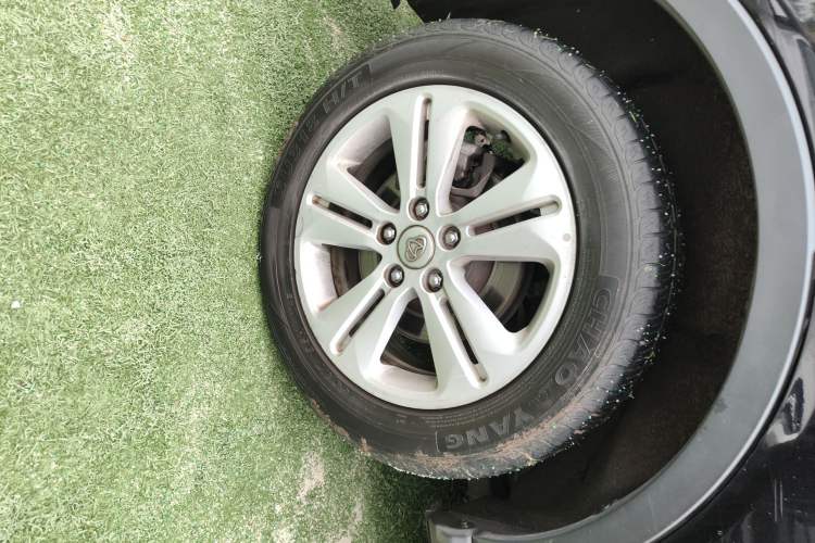Used CHANGAN OSHAN CX70 2018 CX70T 1.5T Automatic Comfort Edition Right Rear Wheel Hub