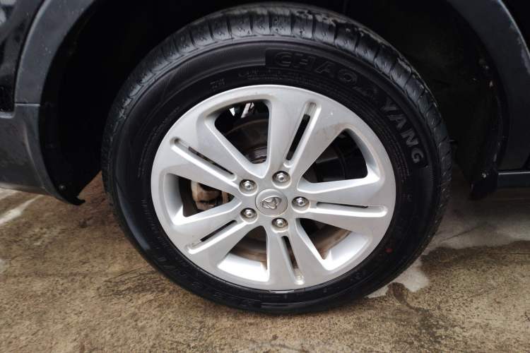 Used CHANGAN OSHAN CX70 2018 1.6L Manual Prestige Model Right Rear Wheel Hub