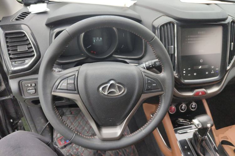 Used CHANGAN OSHAN CX70 2018 CX70T 1.5T Automatic Comfort Edition Steering Wheel