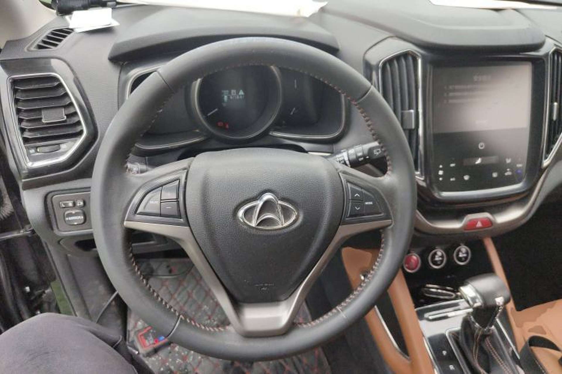 Used CHANGAN OSHAN CX70 2018 CX70T 1.5T Automatic Comfort Edition Steering Wheel