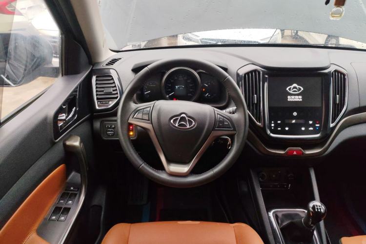 Used CHANGAN OSHAN CX70 2018 1.6L Manual Prestige Model Steering Wheel