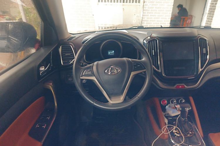 Used CHANGAN OSHAN CX70 2018 CX70T 1.5T Automatic Tianqing Edition Steering Wheel