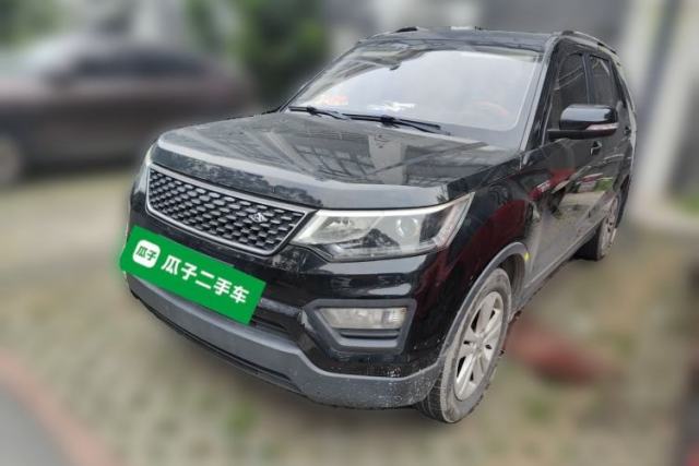 Used CHANGAN OSHAN CX70 2018 CX70T 1.5T Automatic Comfort Edition