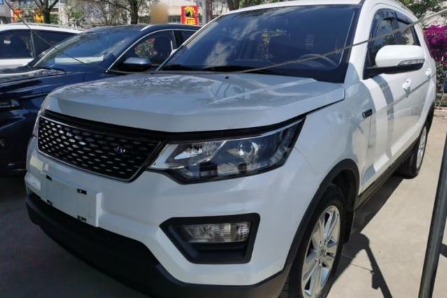 Used CHANGAN OSHAN CX70 2018 CX70T 1.5T Automatic Comfort Edition