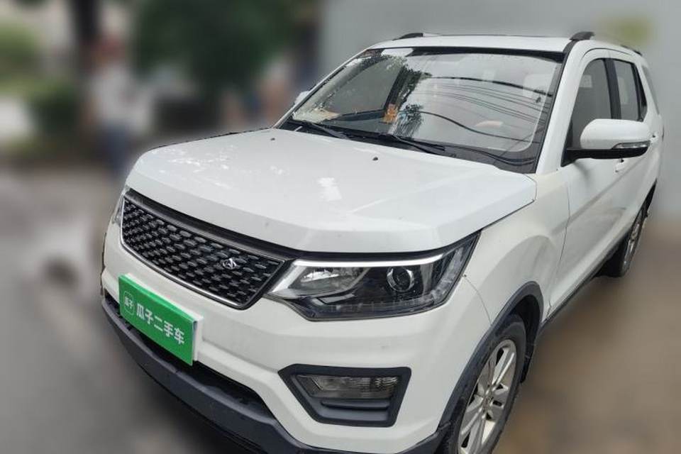 CHANGAN OSHAN CX70 2018