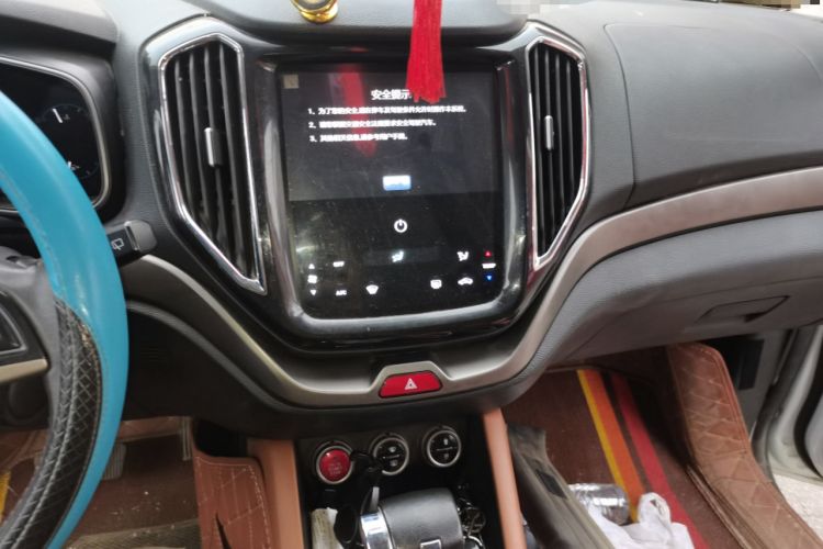 Used CHANGAN OSHAN CX70 2018 CX70T 1.5T Automatic Comfort Edition Audio And AC Panel