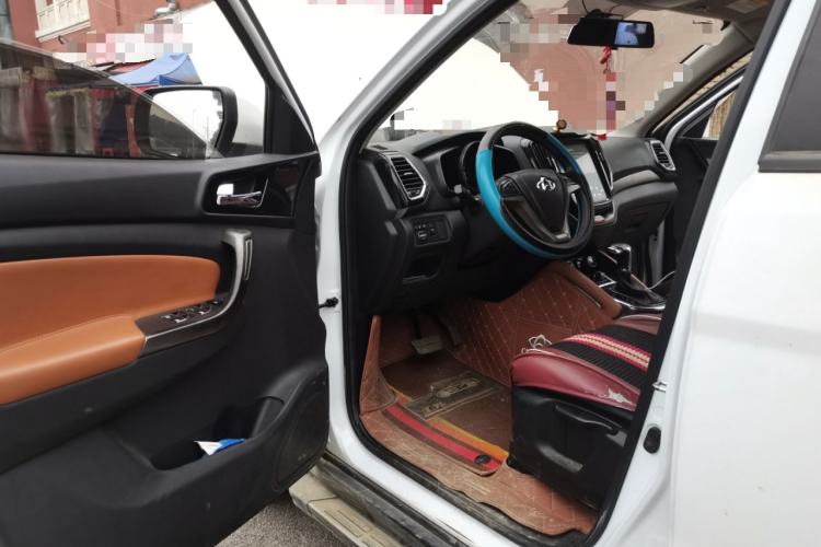 Used CHANGAN OSHAN CX70 2018 CX70T 1.5T Automatic Comfort Edition Driver Seat