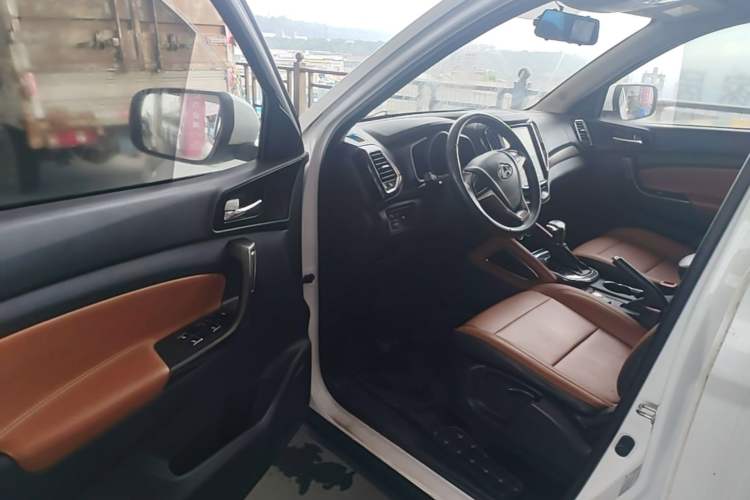 Used CHANGAN OSHAN CX70 2018 CX70T 1.5T Automatic Comfort Edition Driver Seat