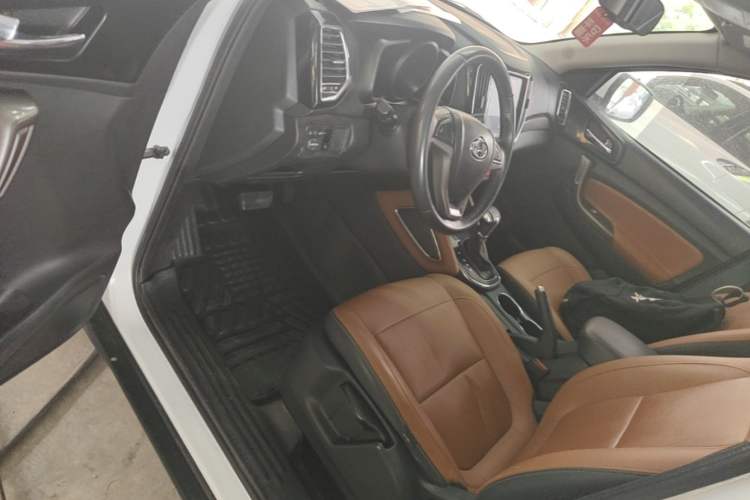 Used CHANGAN OSHAN CX70 2018 CX70T 1.5T Automatic Tianqing Edition Driver Seat