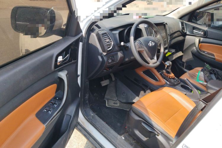 Used CHANGAN OSHAN CX70 2018 CX70T 1.5T Automatic Comfort Edition Driver Seat
